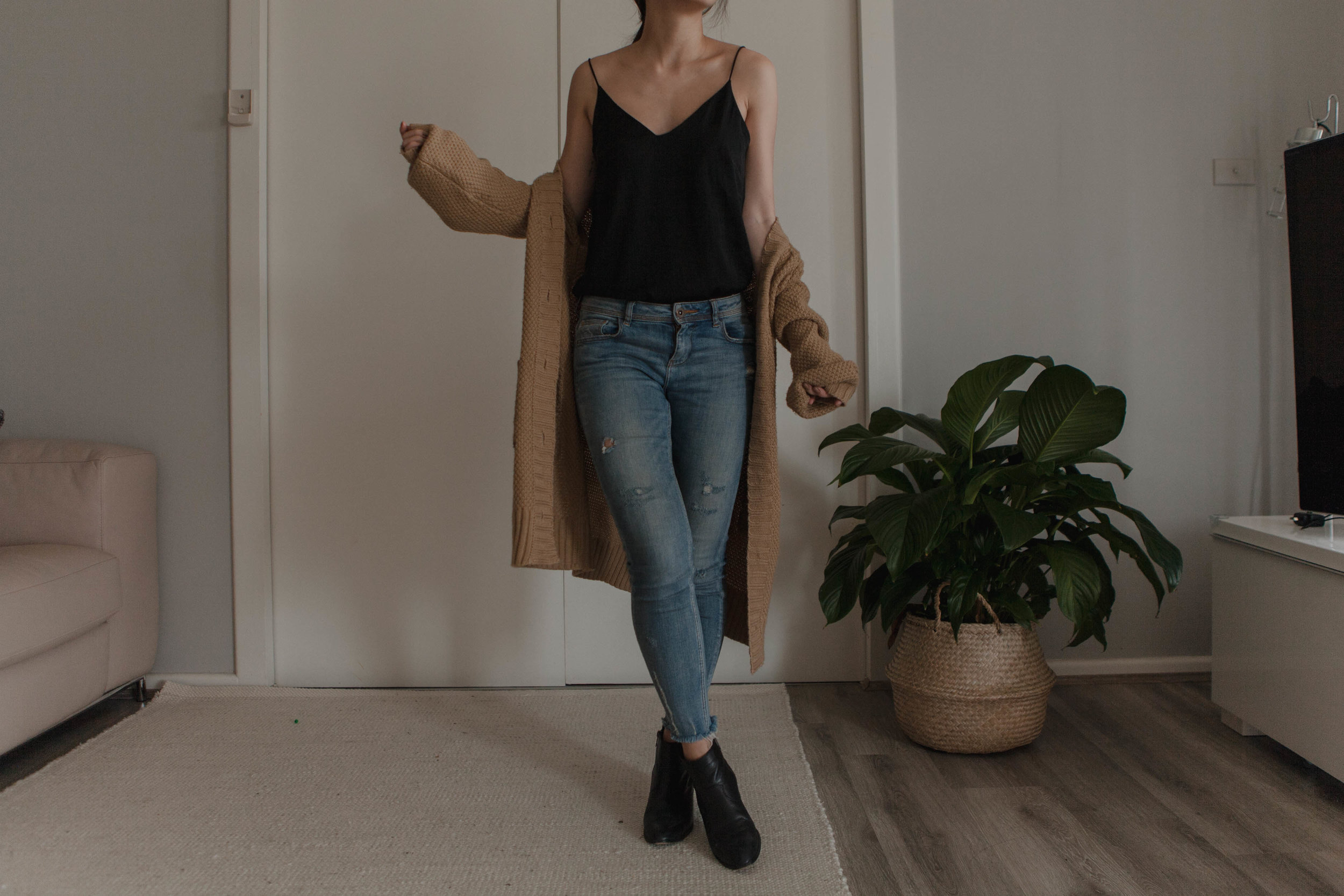 Build a Capsule Wardrobe: 6 Staple Pieces