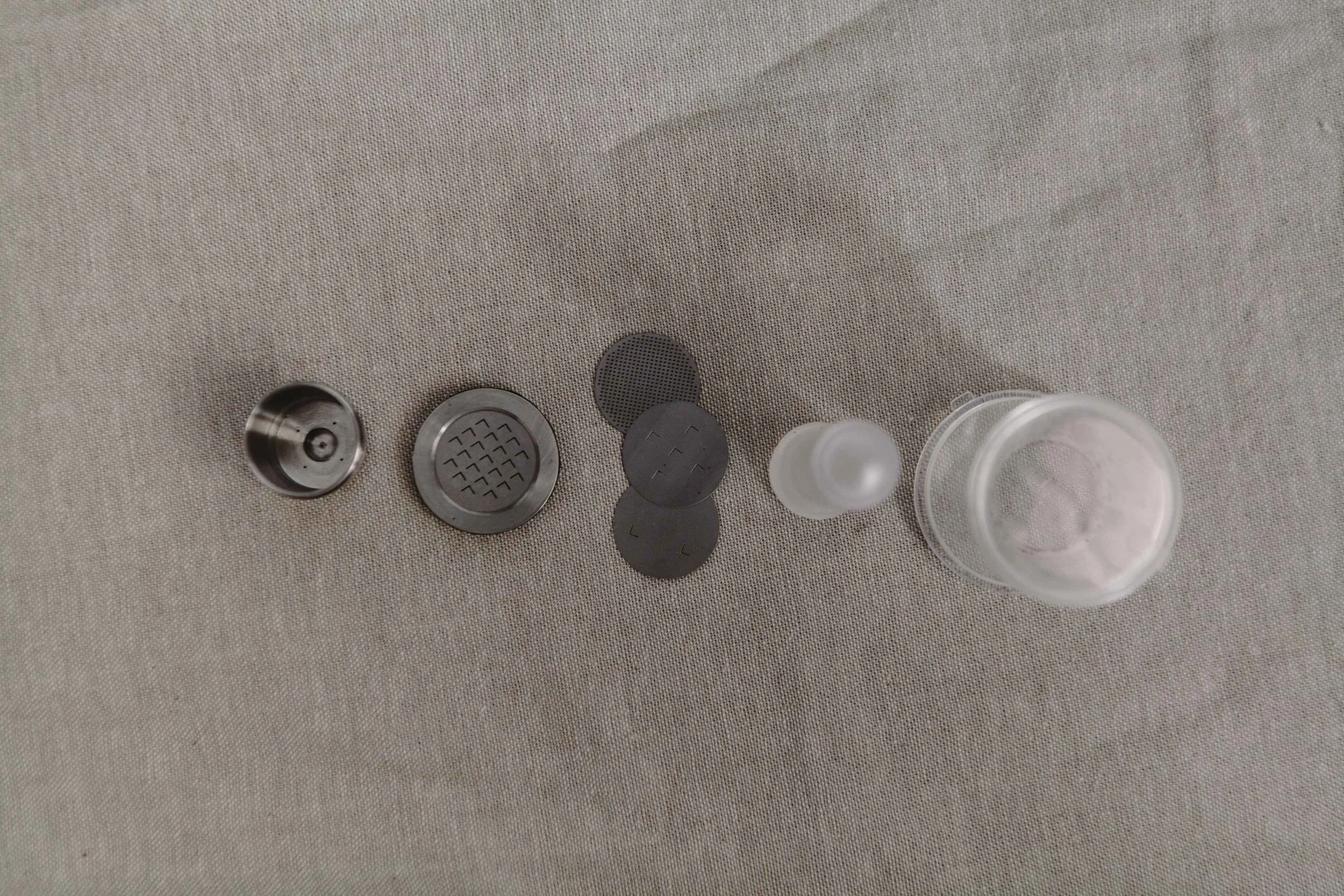 The Infinitely Reusable Coffee Capsule - WayCap Review