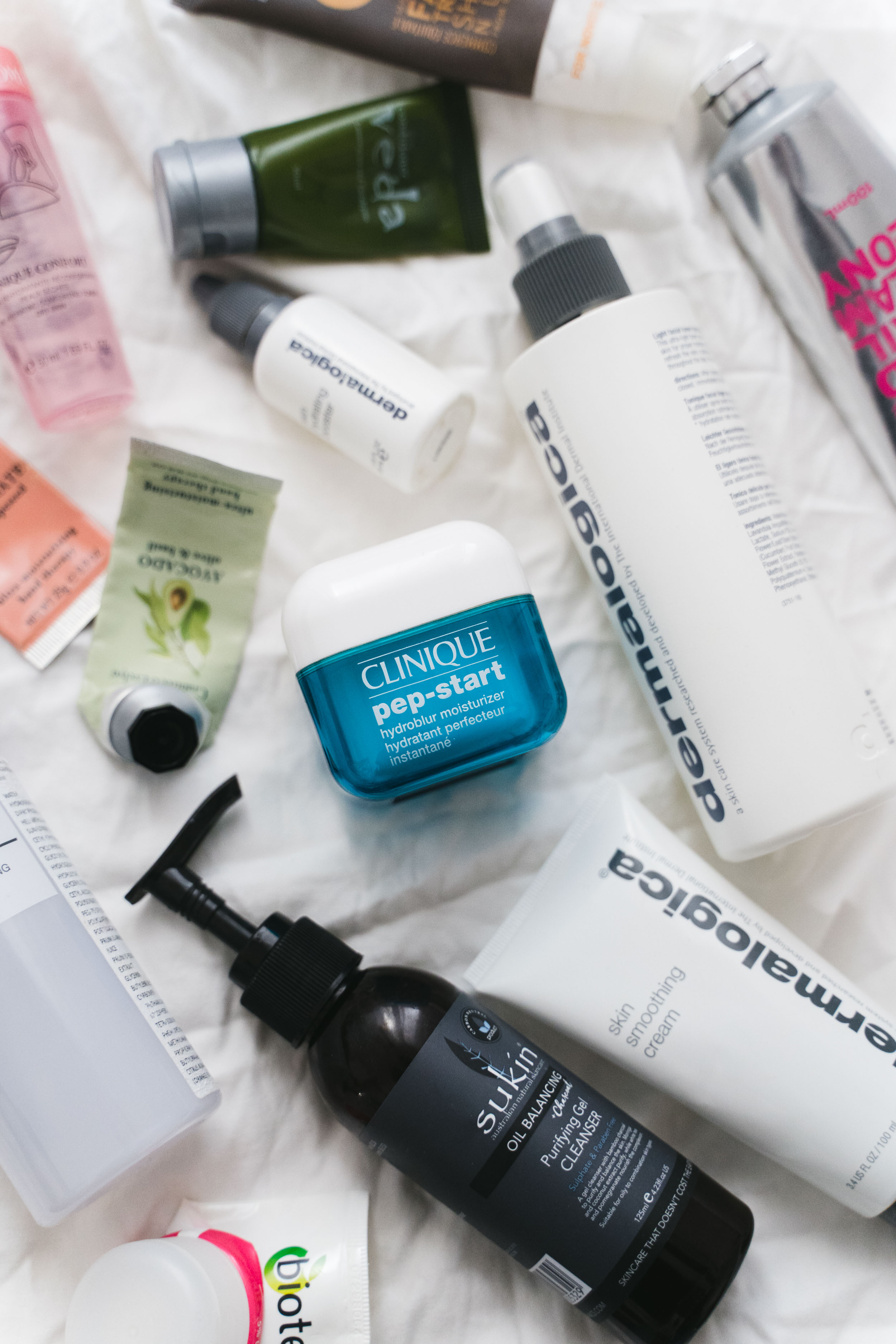 My Year of Empties