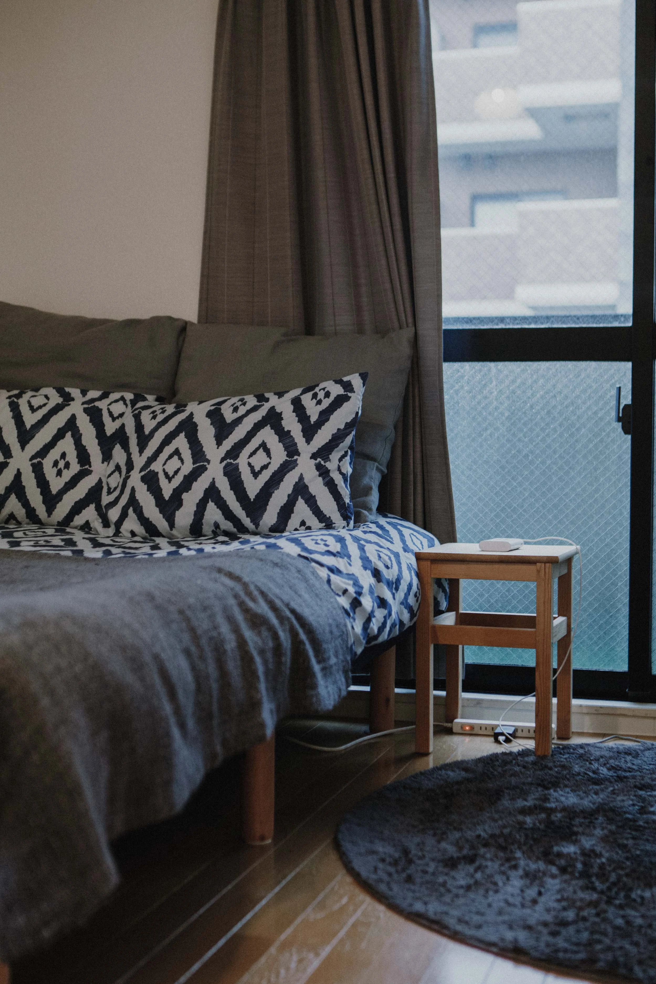 Stay: Our Airbnb in Kyoto, Japan