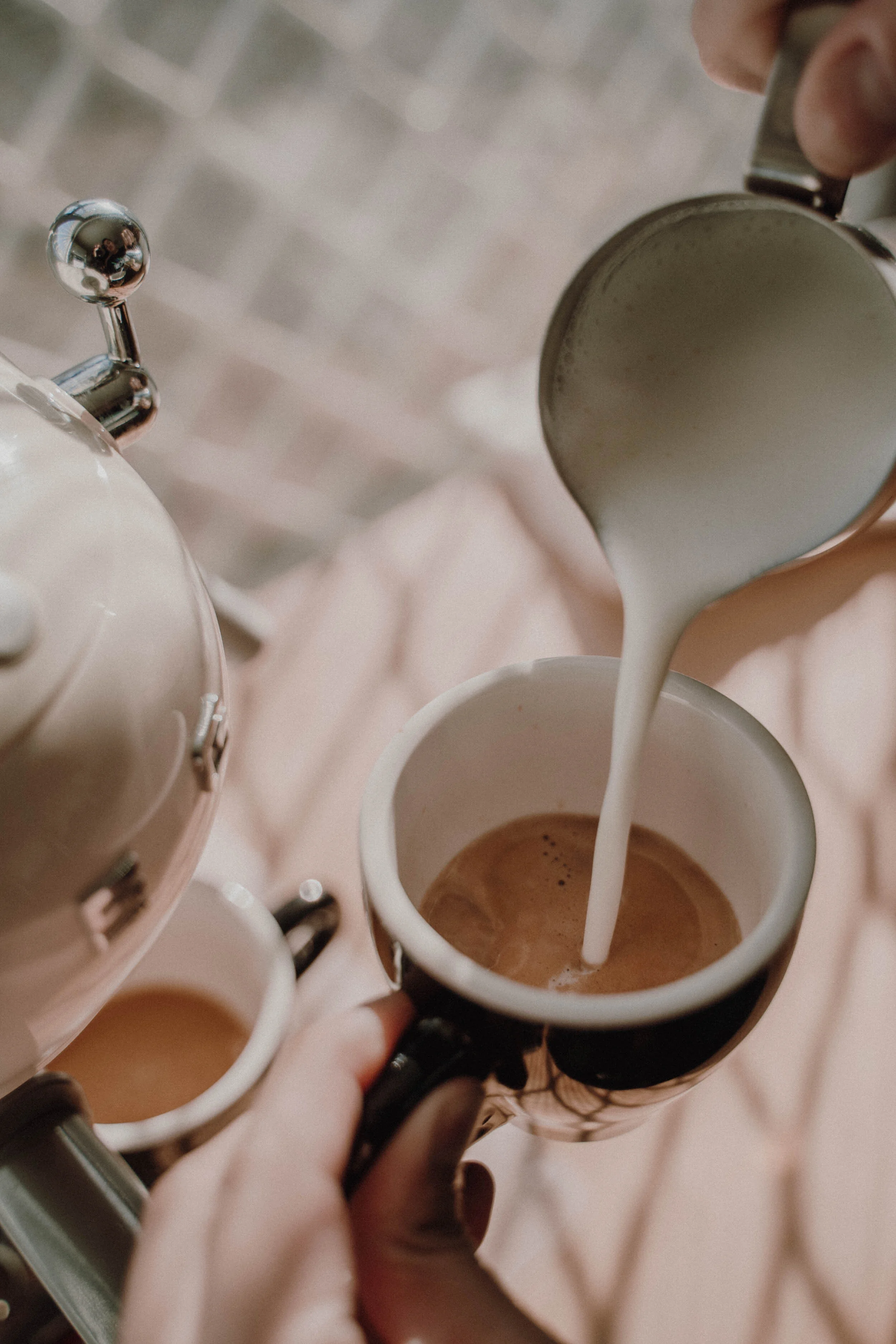 How I make my morning coffee ✧