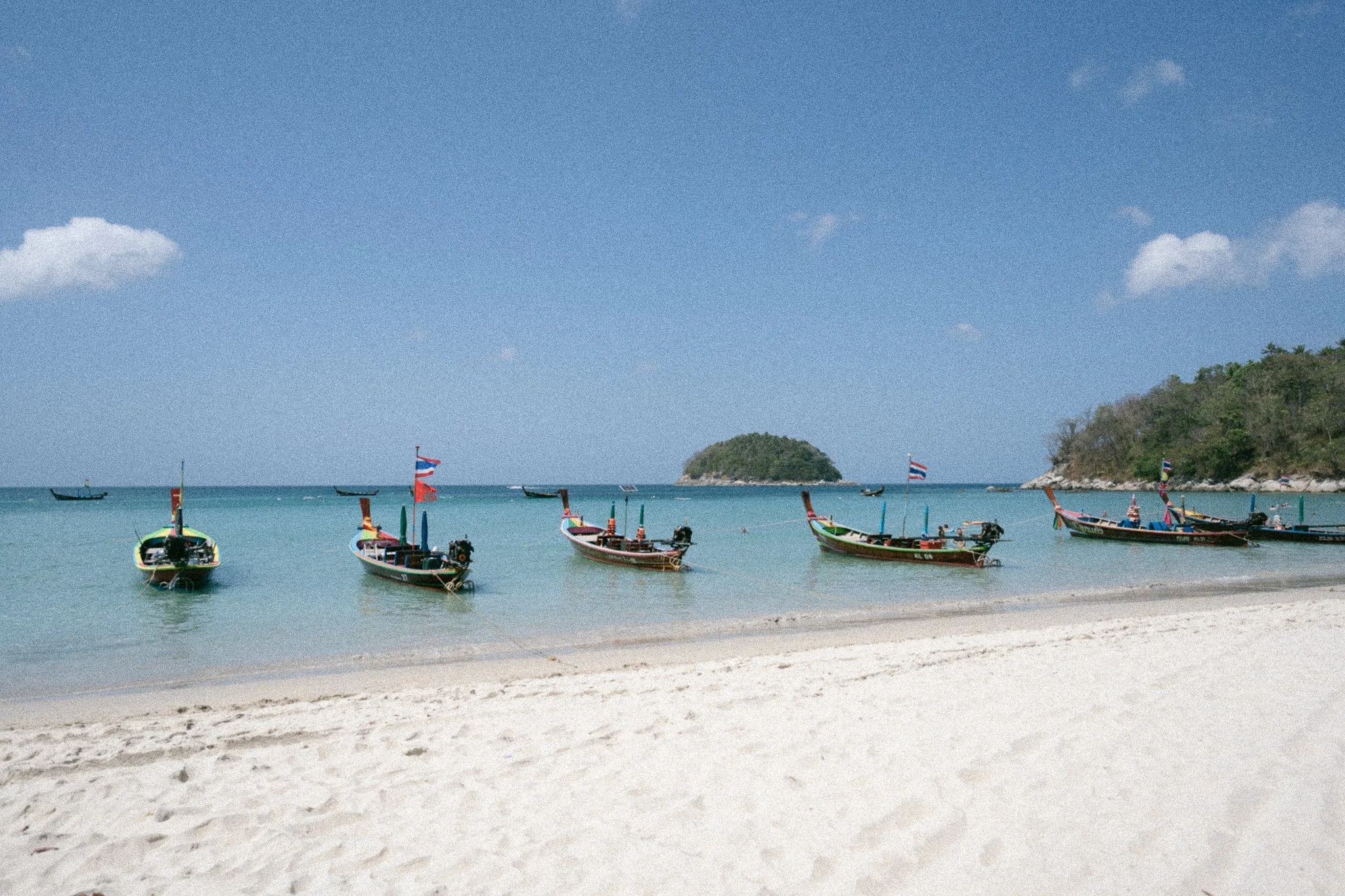 phuket, thailand // travel diary