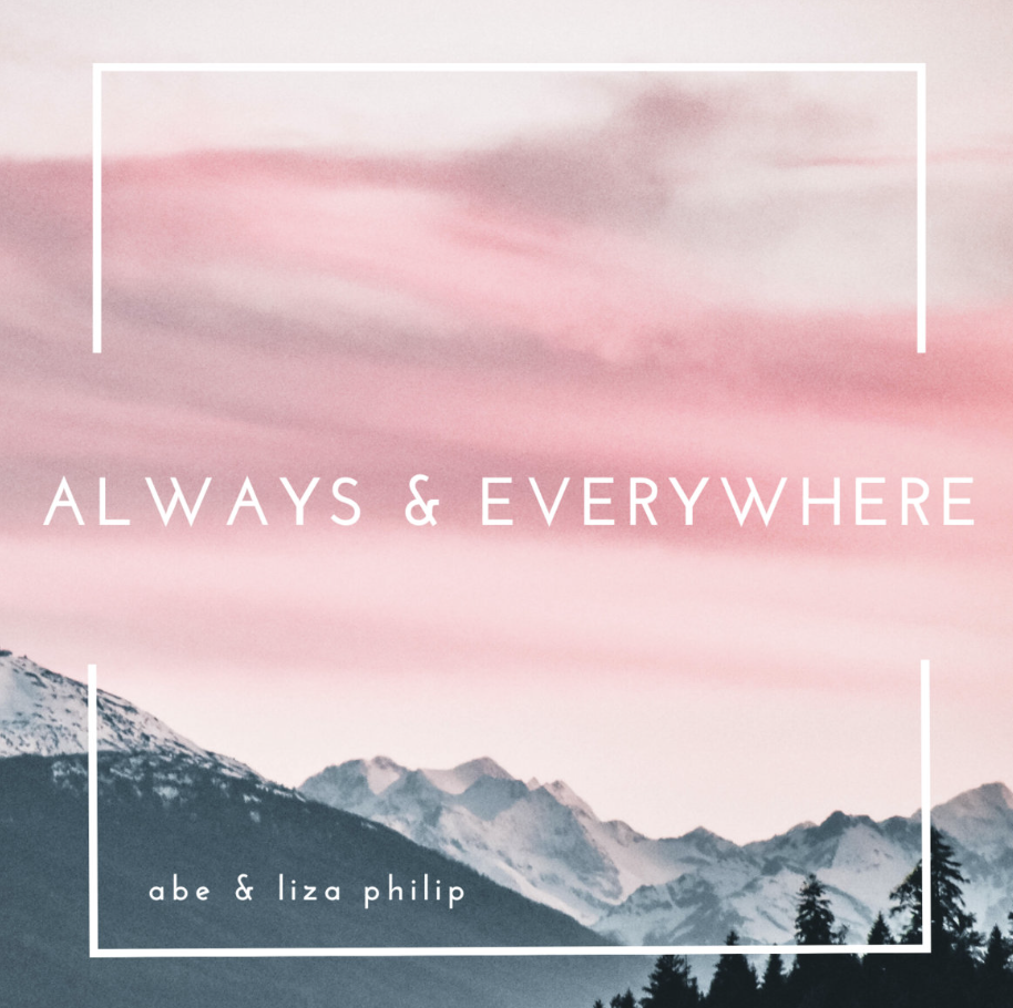 Always and Everywhere album artwork