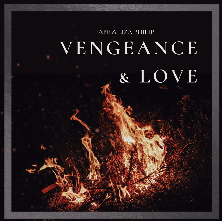 Vengeance and Love album artwork