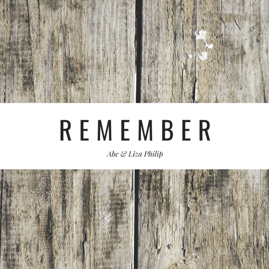 Remember album artwork