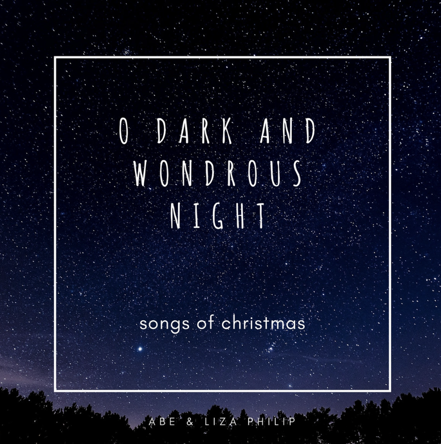 O Dark and Wondrous Night album artwork