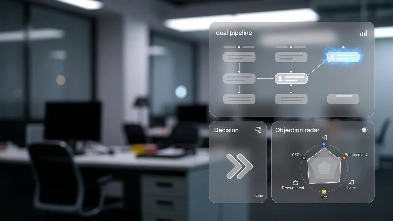 Your Deal Desk on Call - LITE