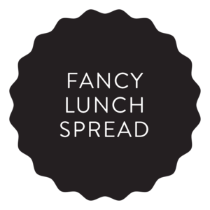 Fancy Lunch Spread Catering Melbourne