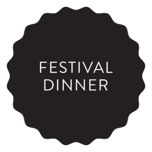 Festival food truck wedding catering
