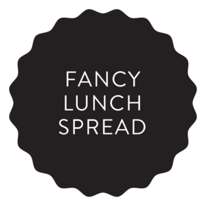 Fancy Lunch Spread Melbourne Catering