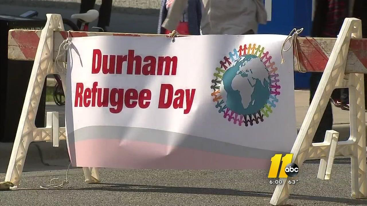 Durham Refugee Day