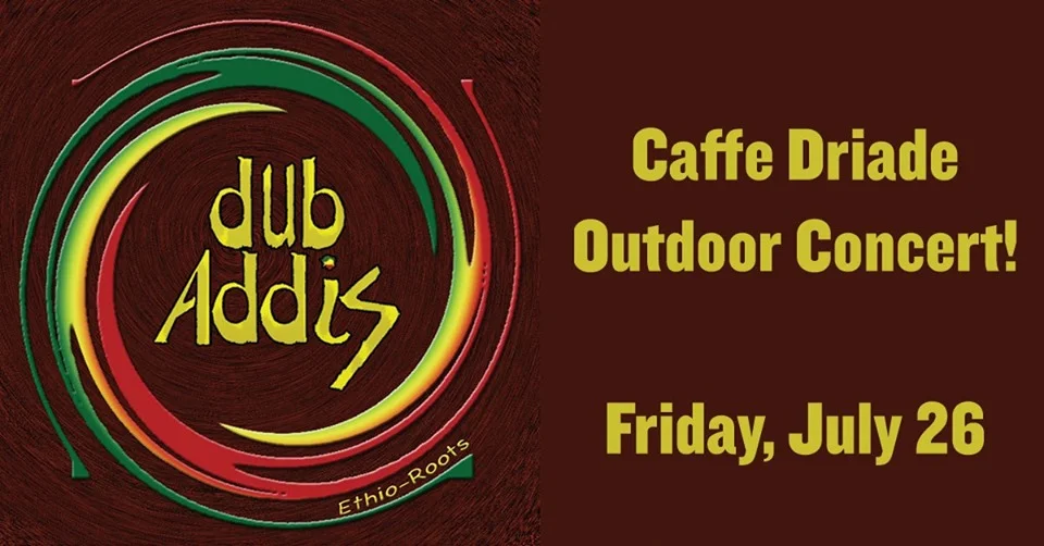 Summer Concert Series - dub Addis