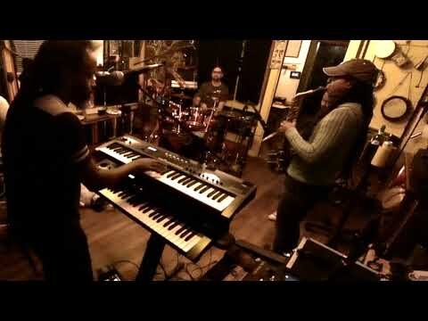 dub Addis @ rehearsal