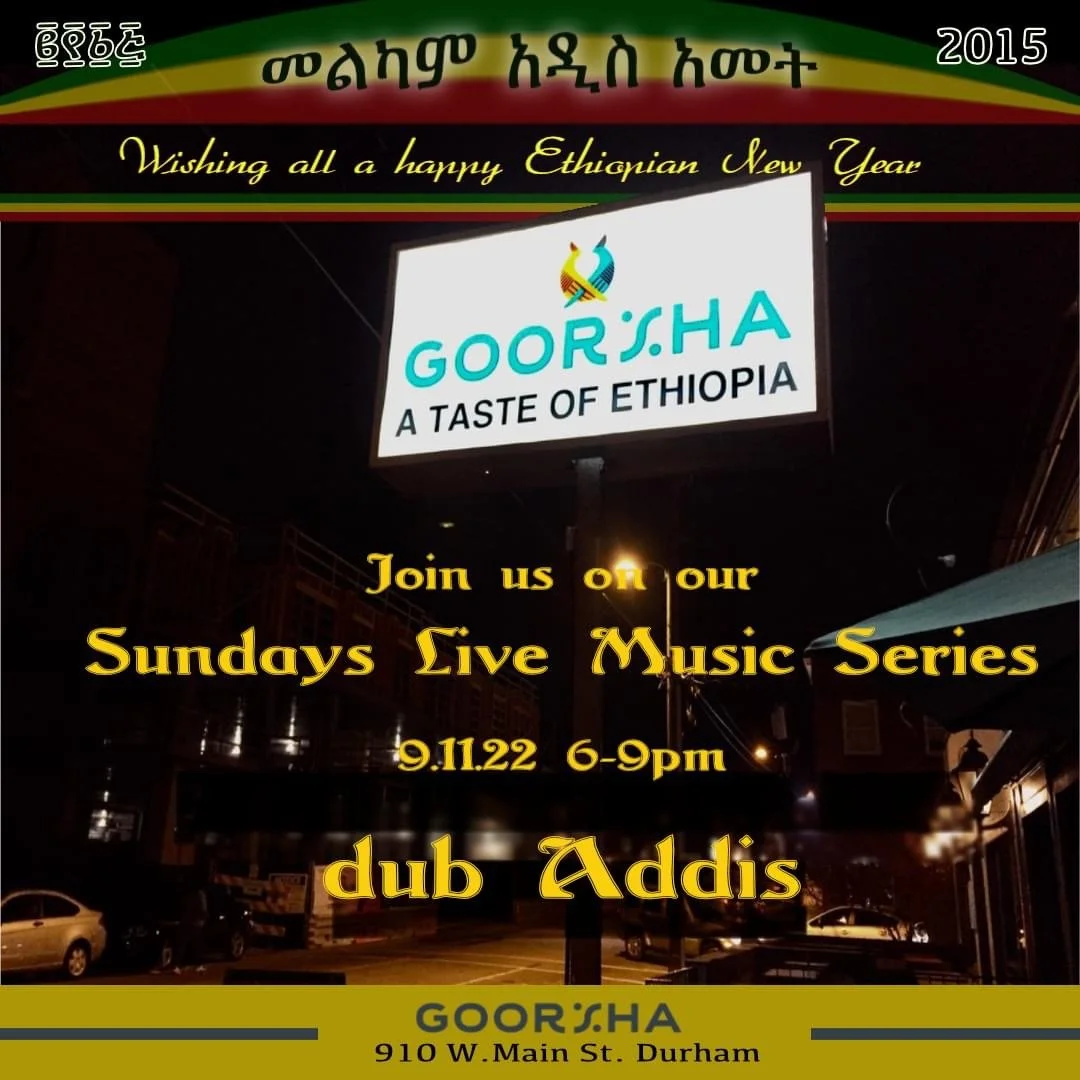 Ethiopian new year celebration