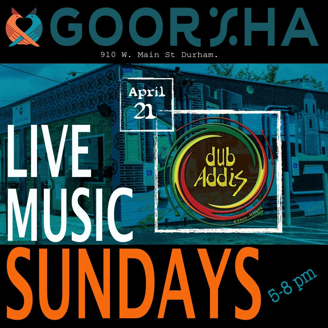 Live Music Sundays @ Goorsha