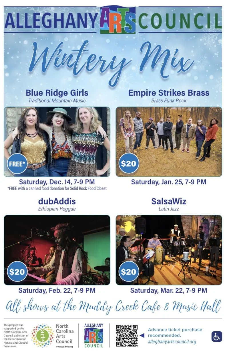 dub Addis @ Wintery Mix Series