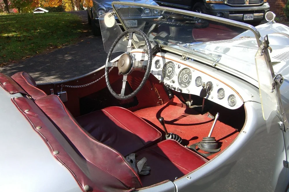 K2 Touring — The Allard Register