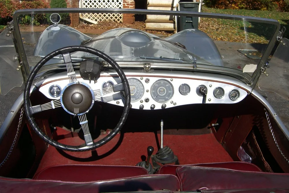 K2 Touring — The Allard Register