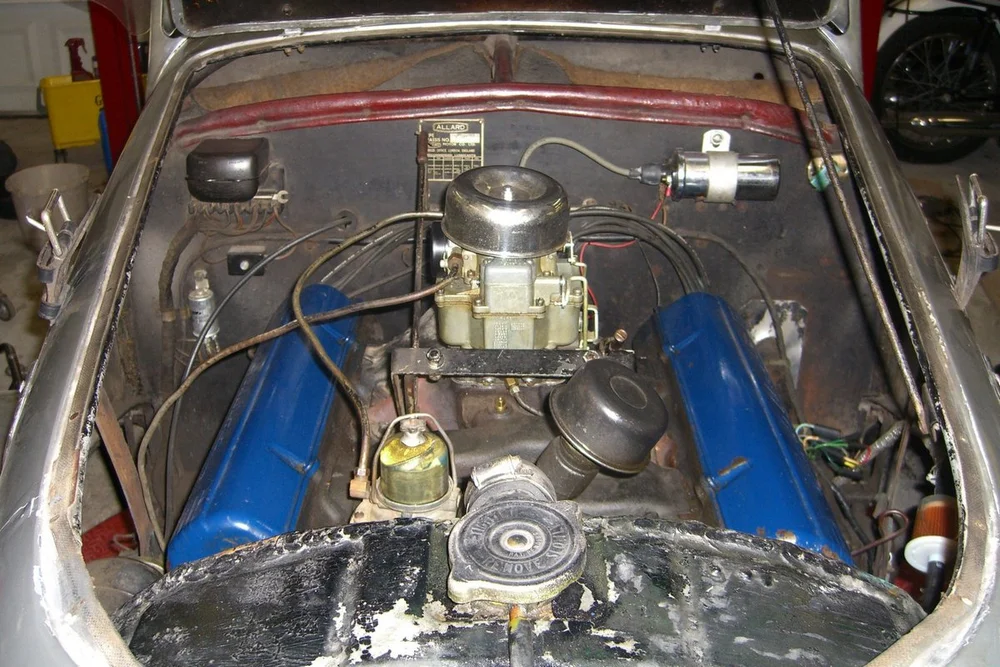 K2 Touring — The Allard Register