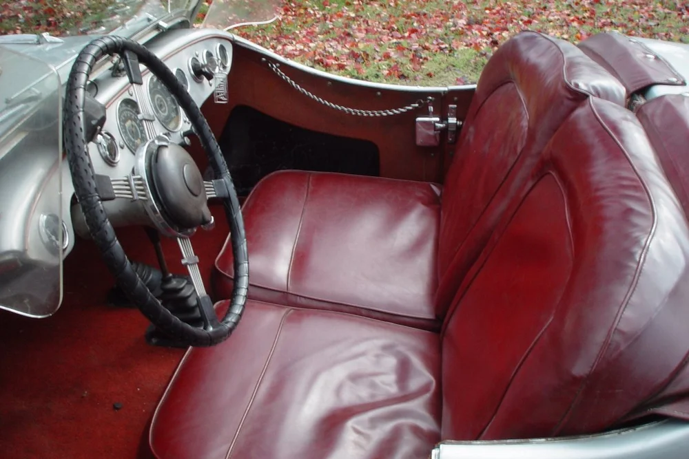 K2 Touring — The Allard Register