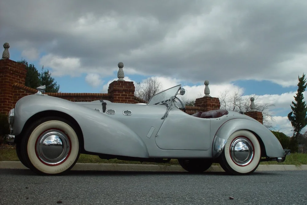 K2 Touring — The Allard Register