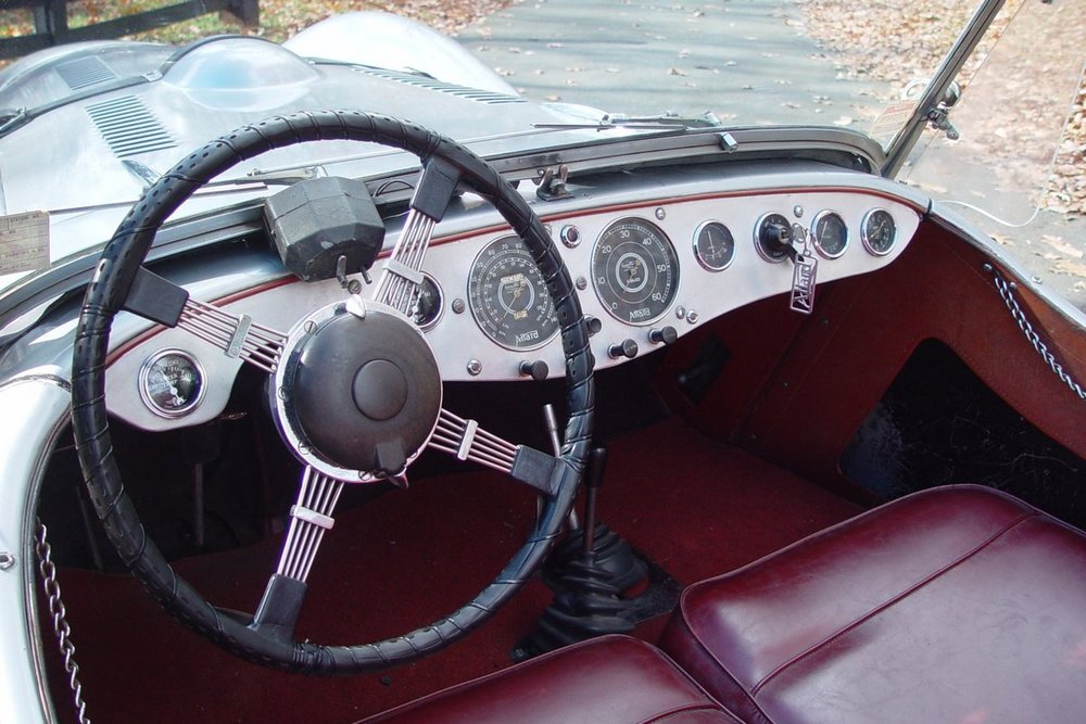 K2 Touring — The Allard Register