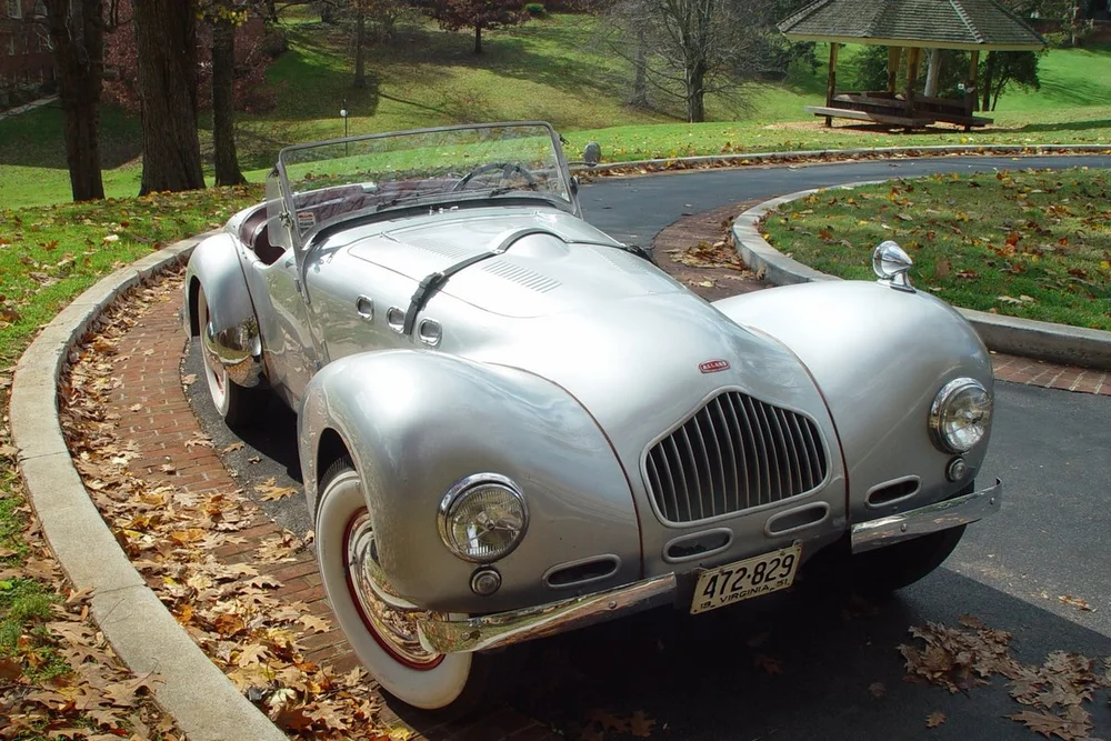 K2 Touring — The Allard Register