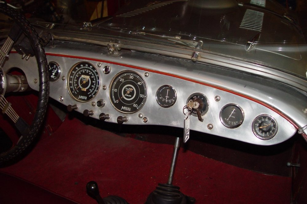 K2 Touring — The Allard Register