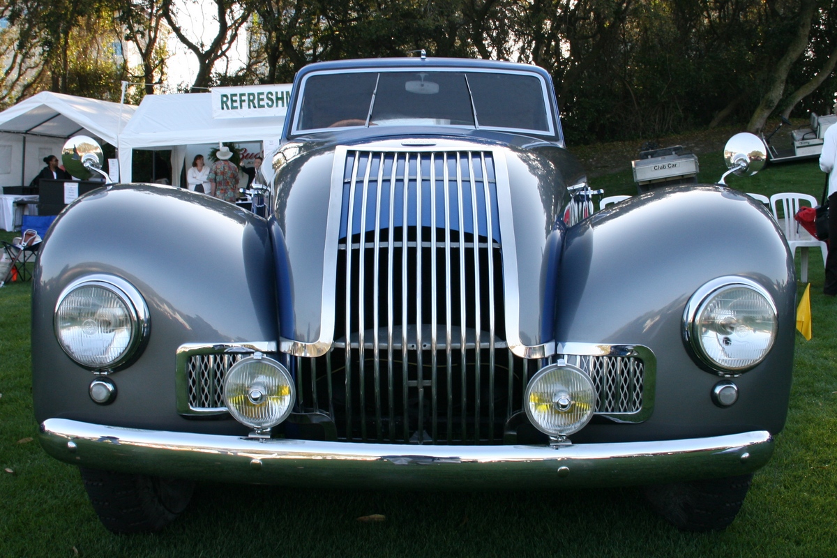 P1 Saloon — The Allard Register