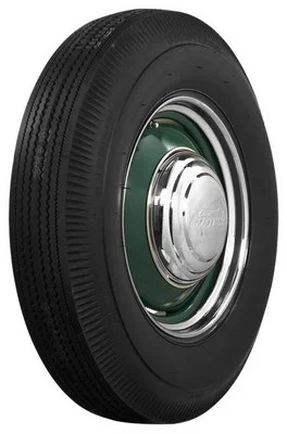 coker classic / firestone blackwall;; bias-ply