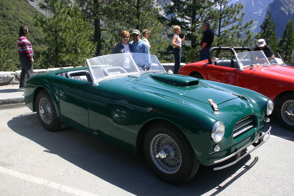 For Sale Allard K33191 Bonhams — The Allard Register