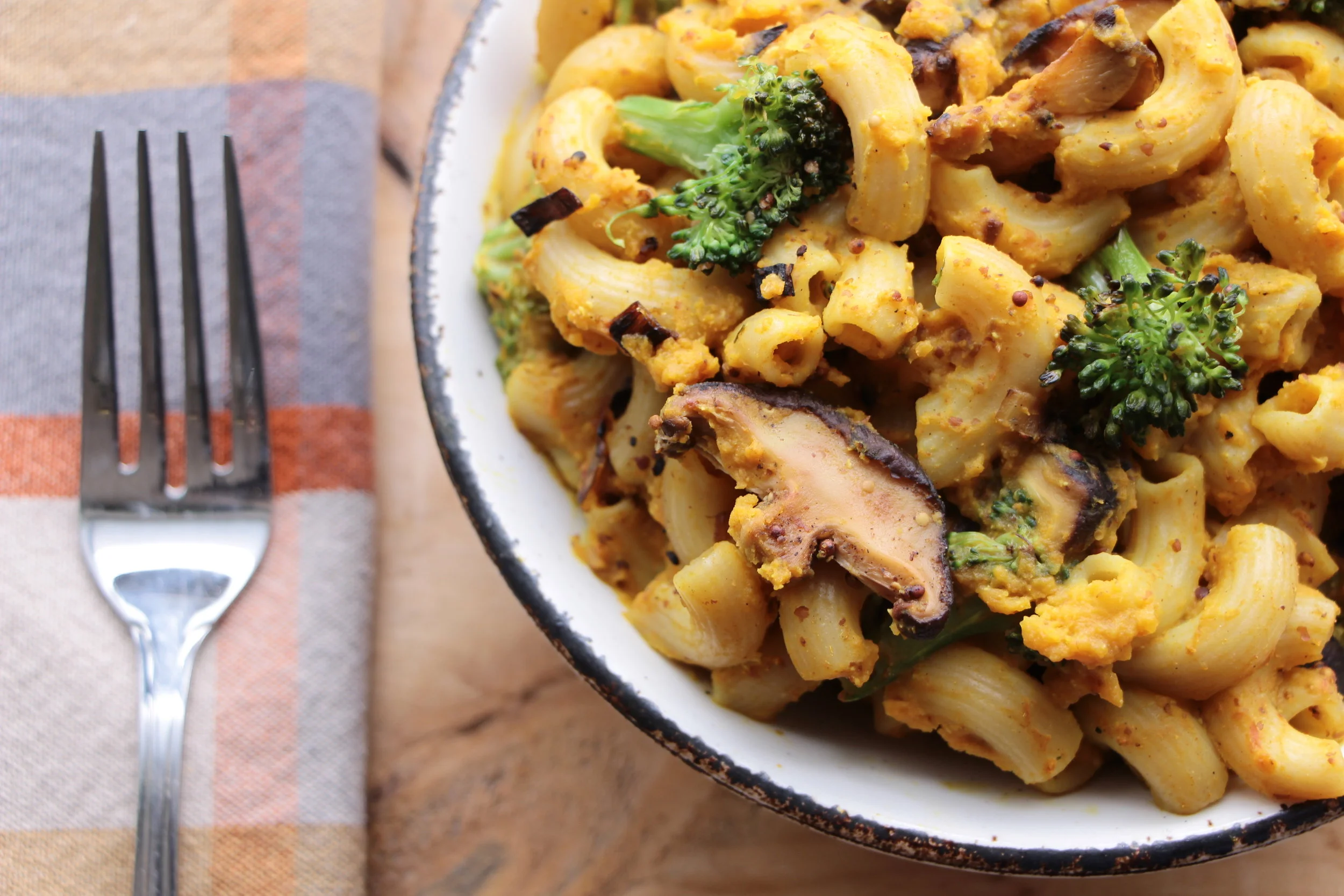 Harvest Mac and Cheese