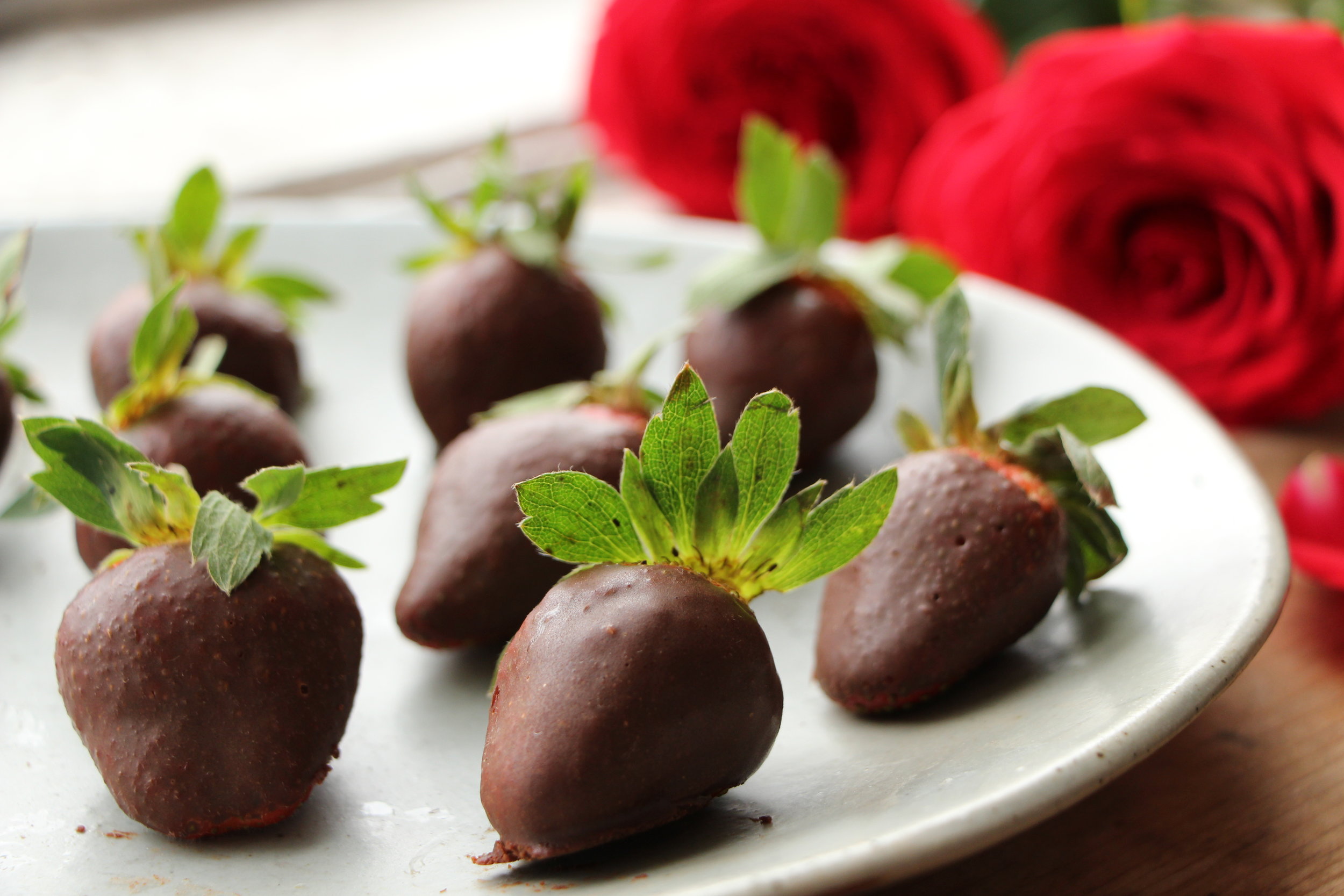 Chocolate Covered Strawberries