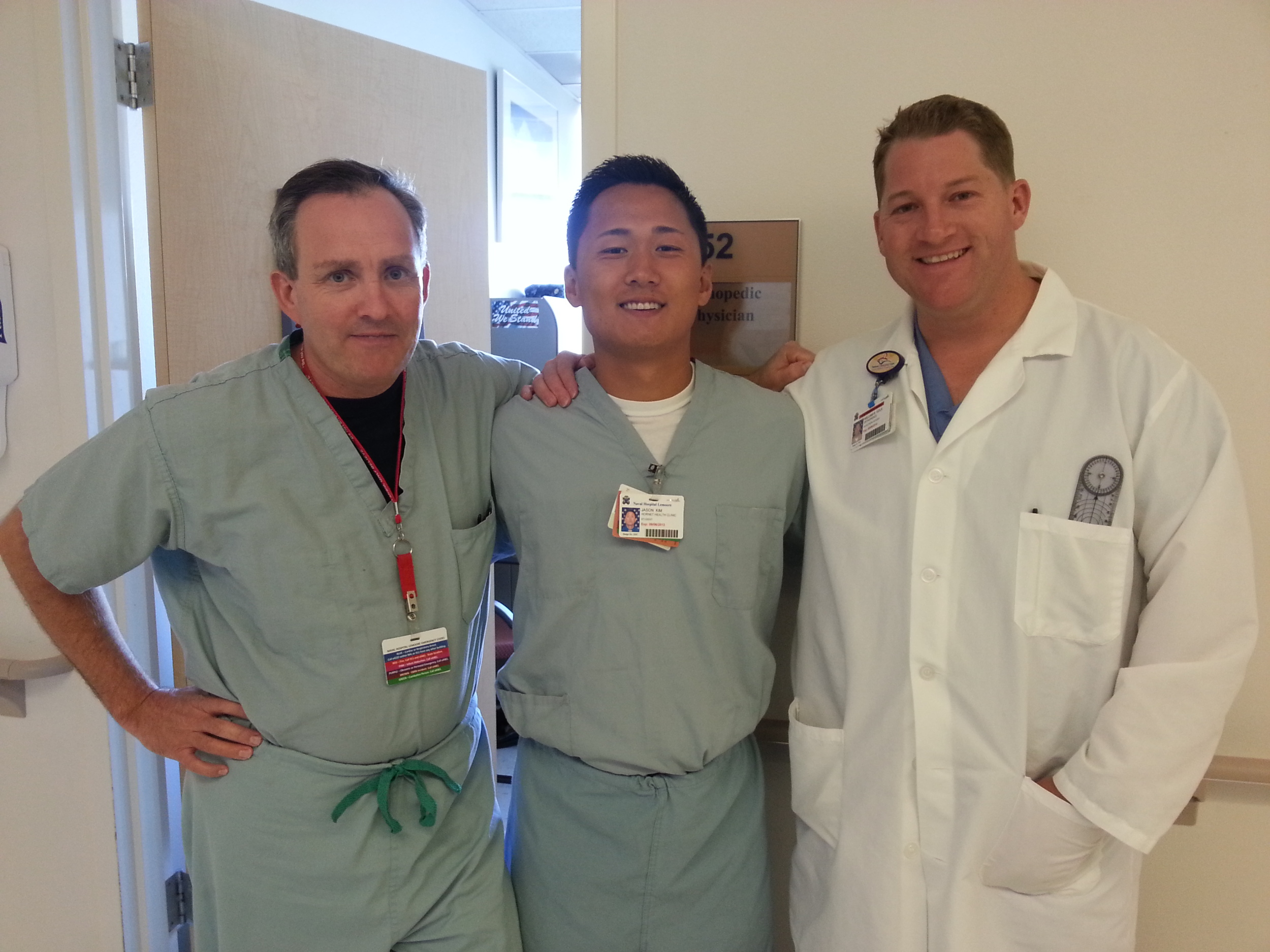  Surgery Center, Naval Hospital,&nbsp;Lemoore, CA 