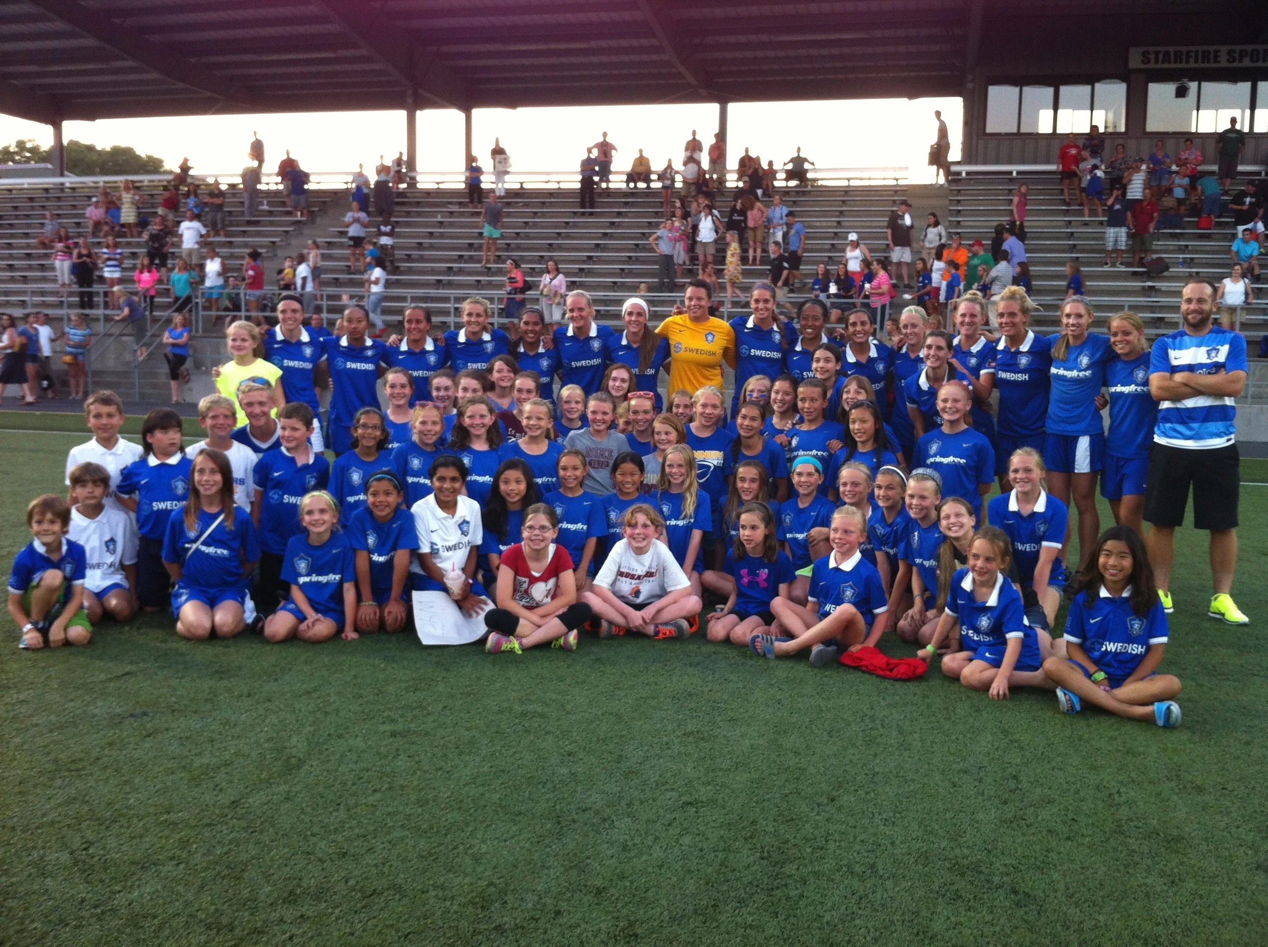  WSPL Issaquah Gunners 