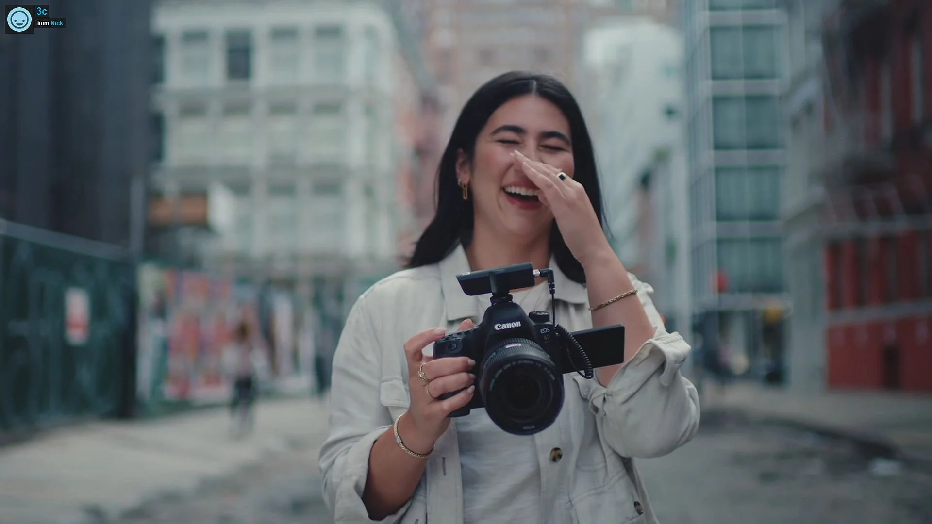 Director/DP For Senn