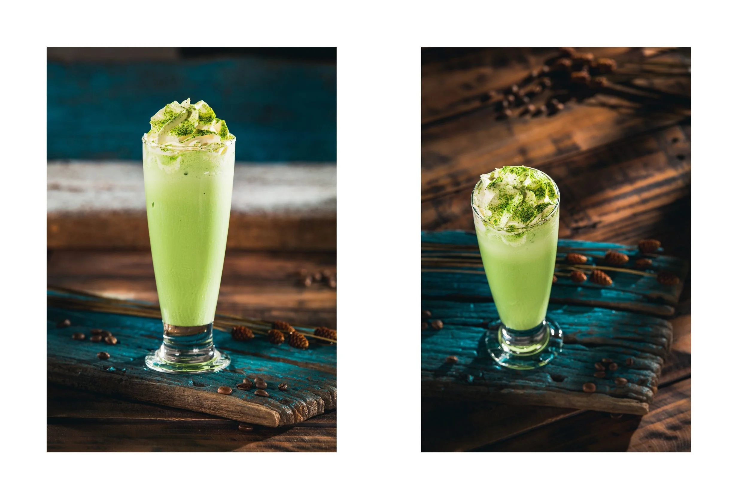 Absinthe Dream Cocktail.