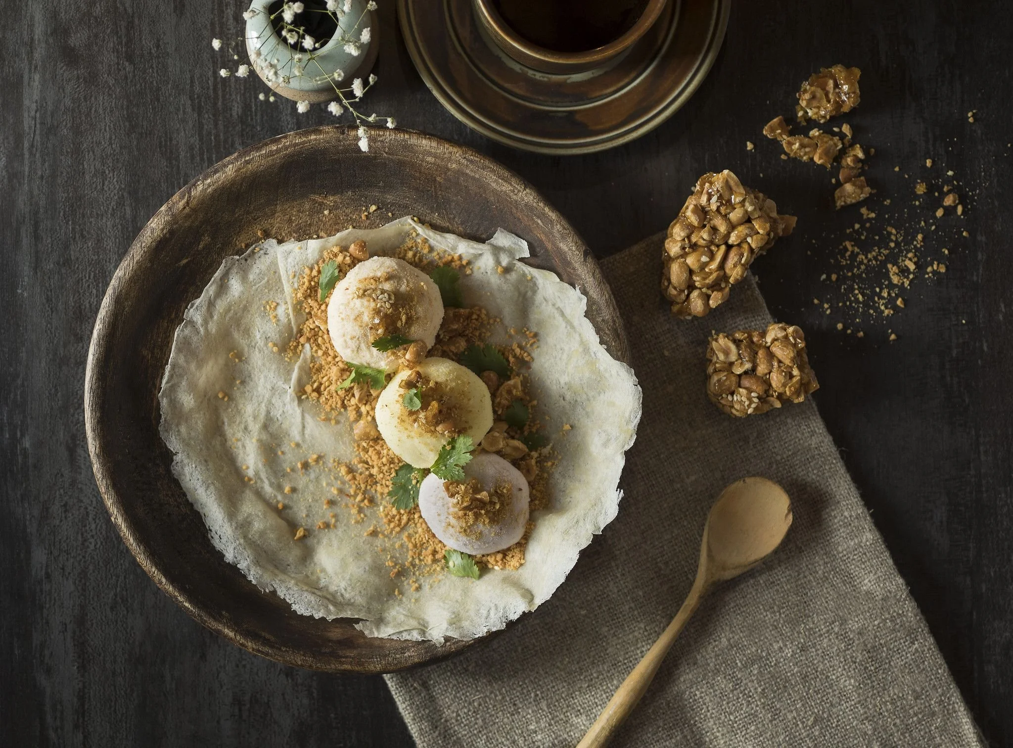 Oats and Dumplings.