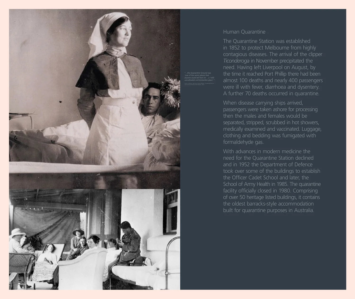 Studio Tweed environmental graphic design Parks Victoria