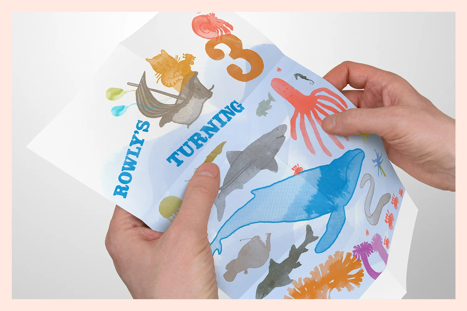 Studio Tweed graphic design illustration