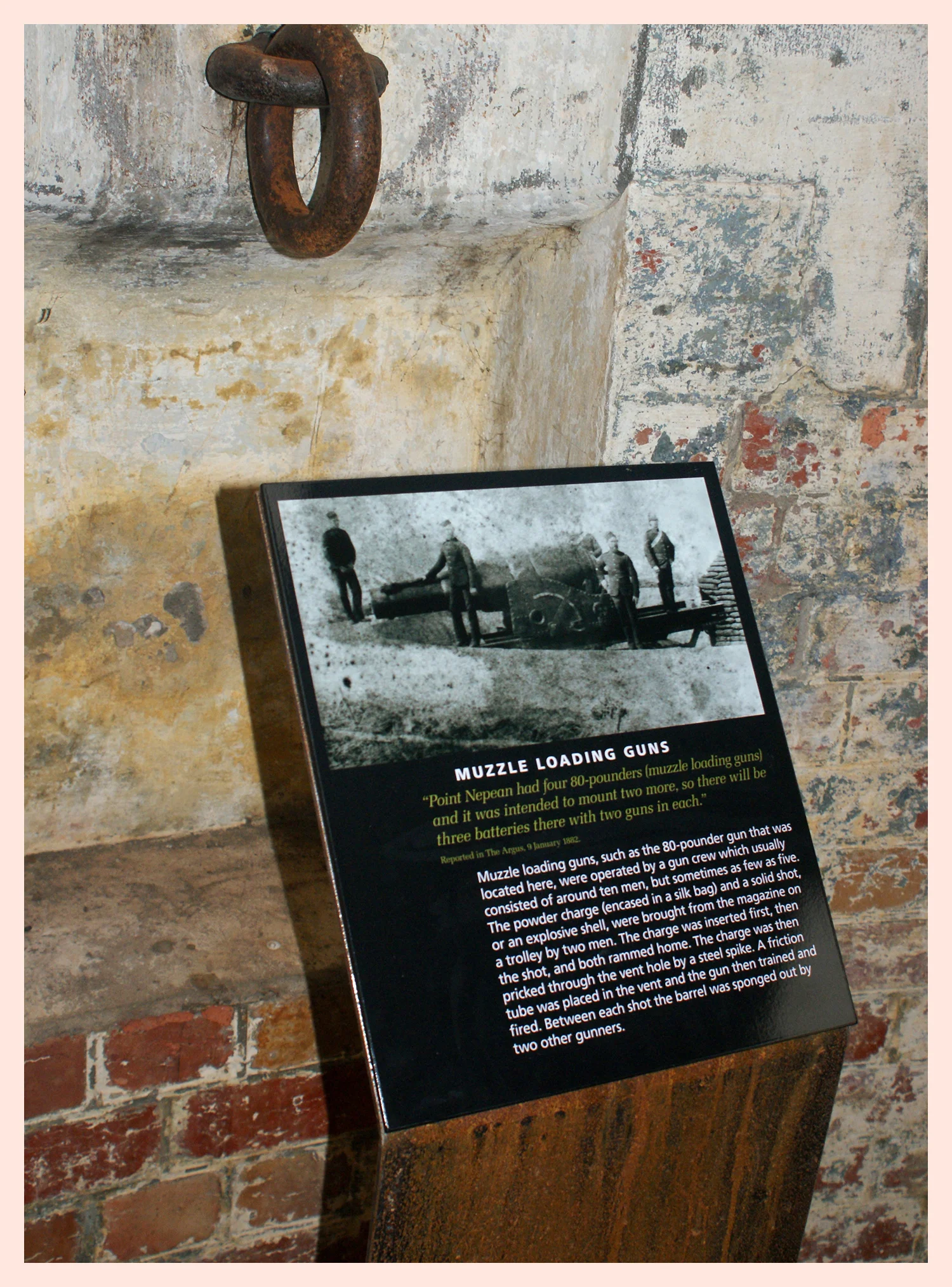 Studio Tweed signage design Parks Victoria