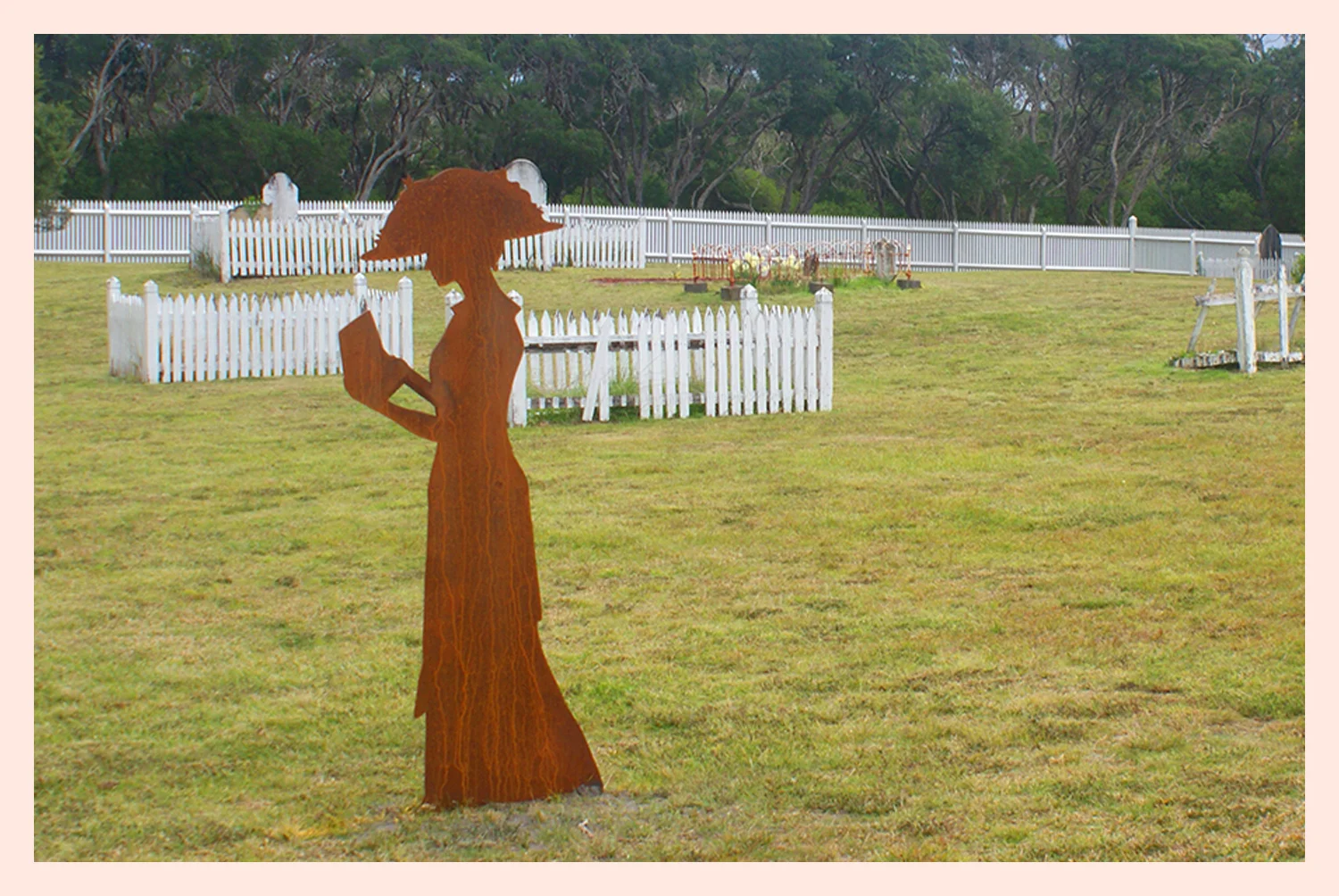 Studio Tweed signage design Parks Victoria