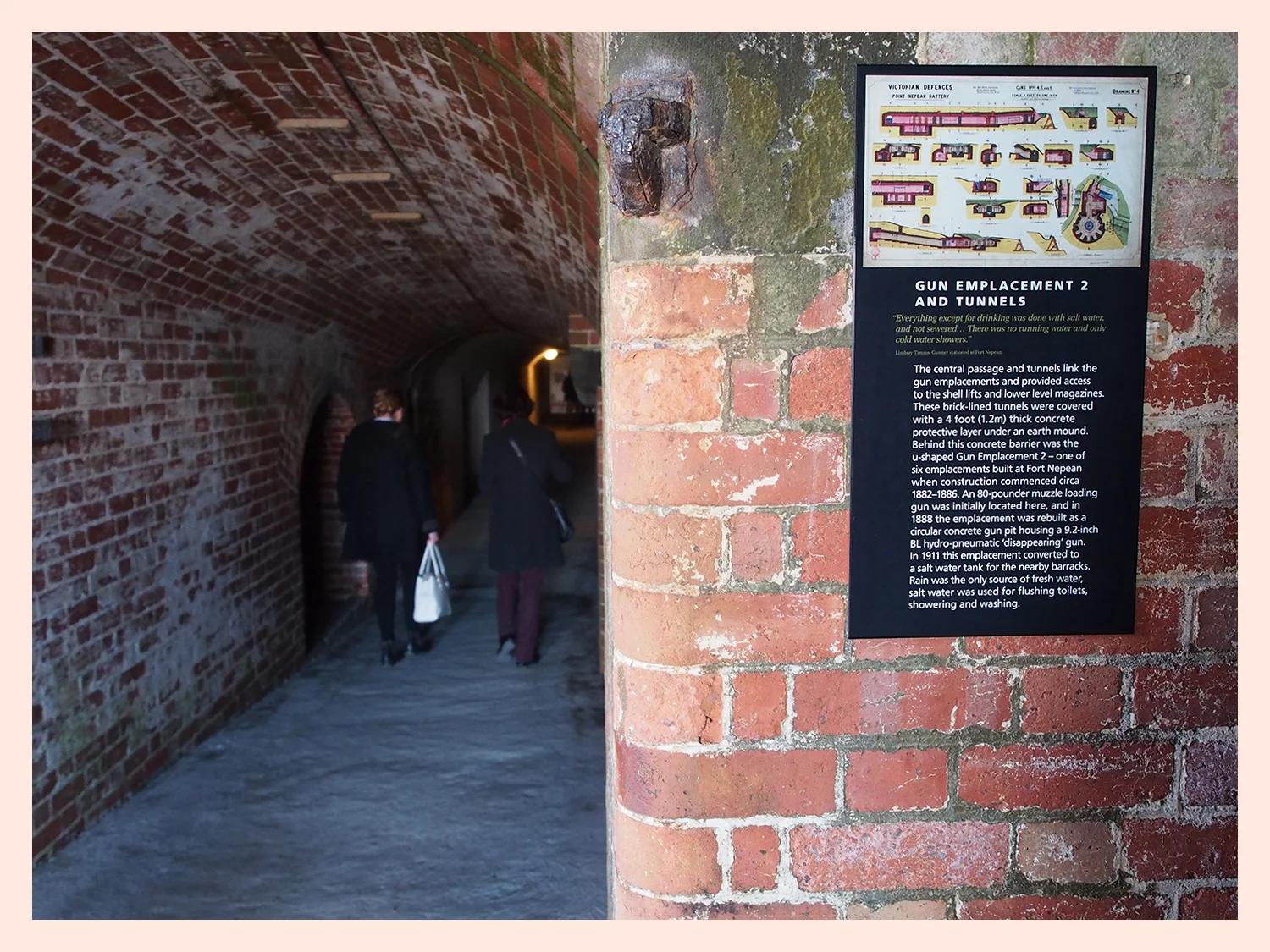 Studio Tweed signage design Parks Victoria