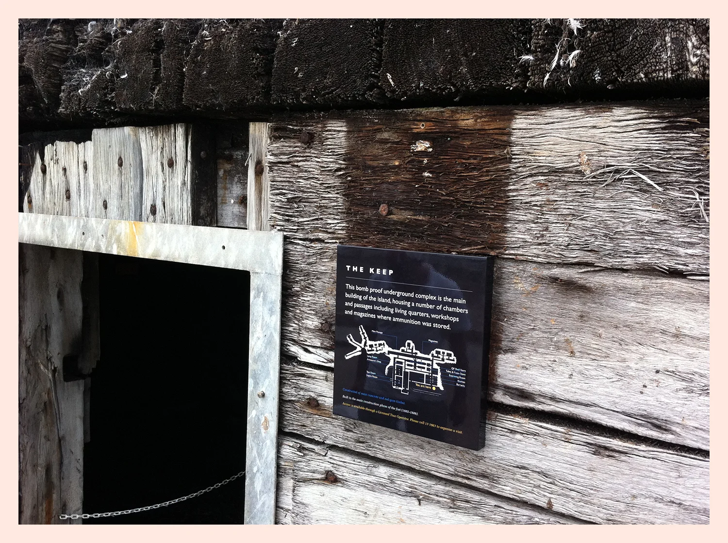 Studio Tweed signage design Parks Victoria