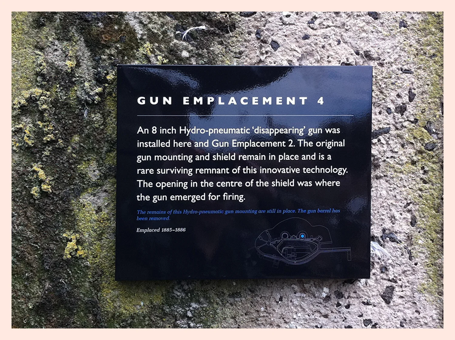 Studio Tweed signage design Parks Victoria