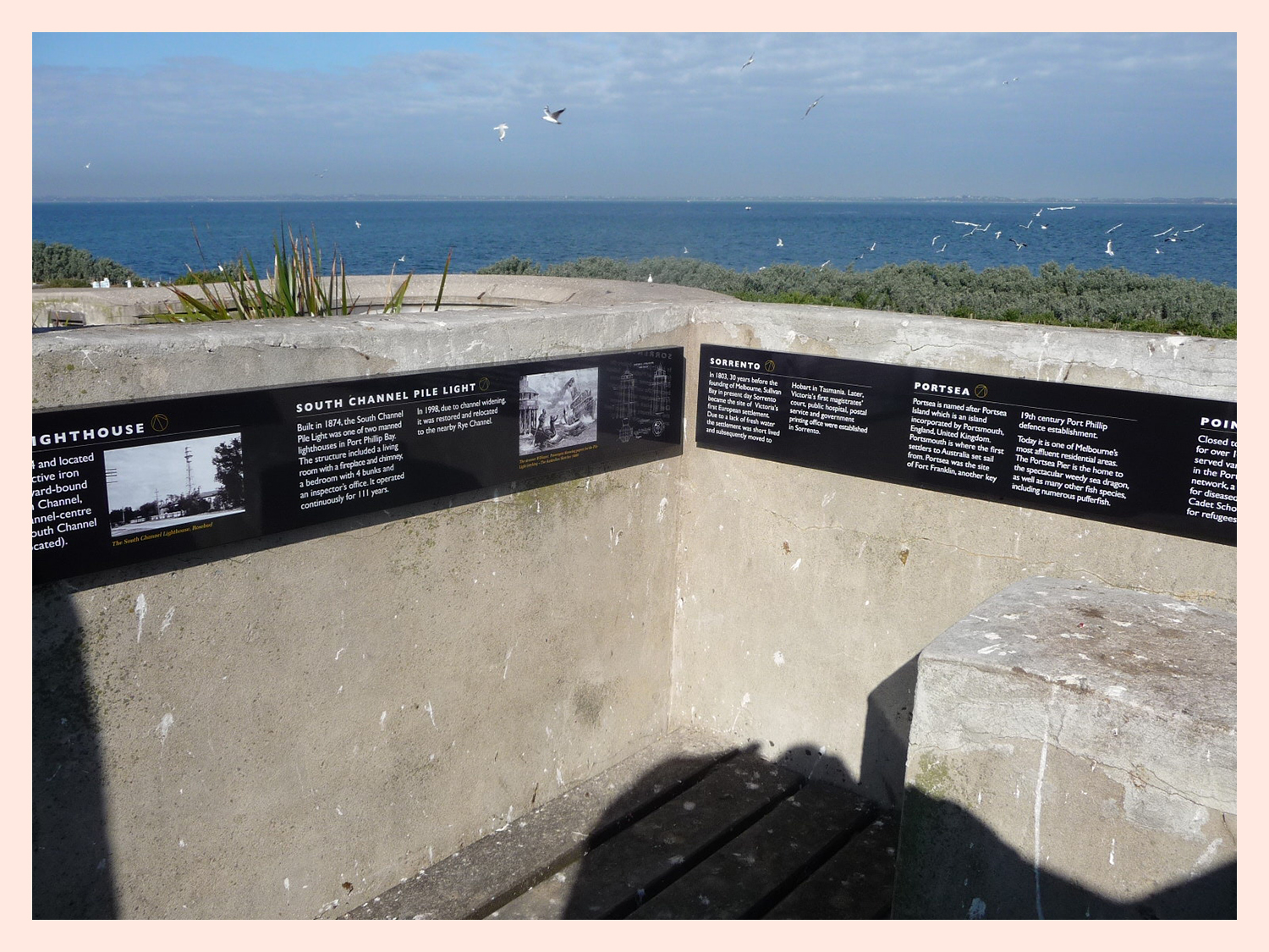 Studio Tweed signage design Parks Victoria