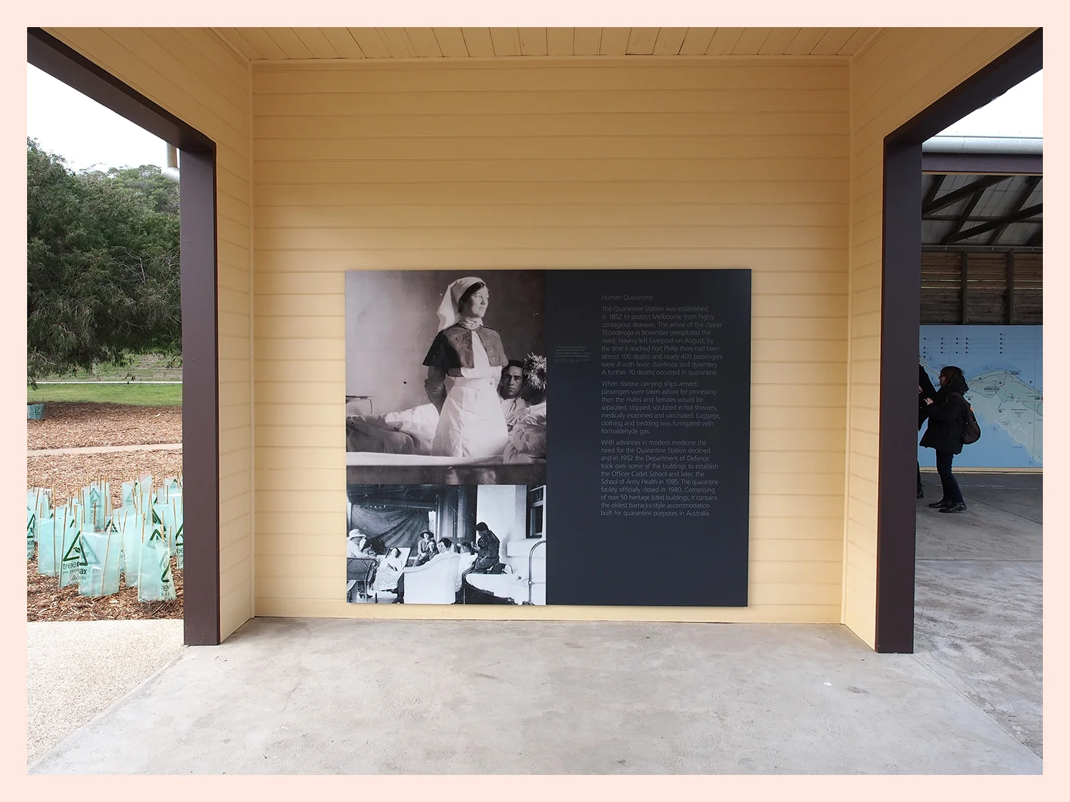 Studio Tweed environmental graphic design Parks Victoria