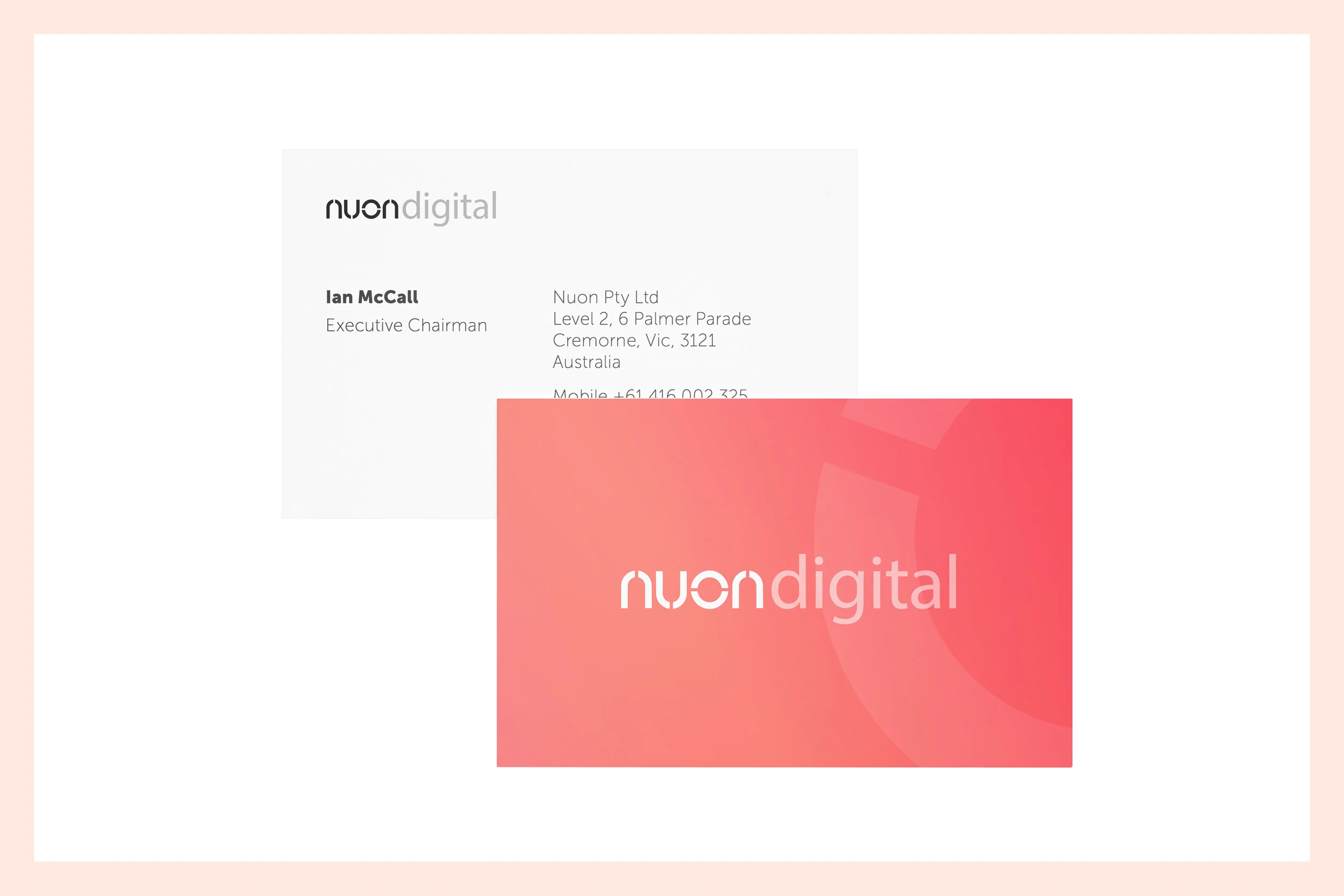 Studio Tweed graphic design