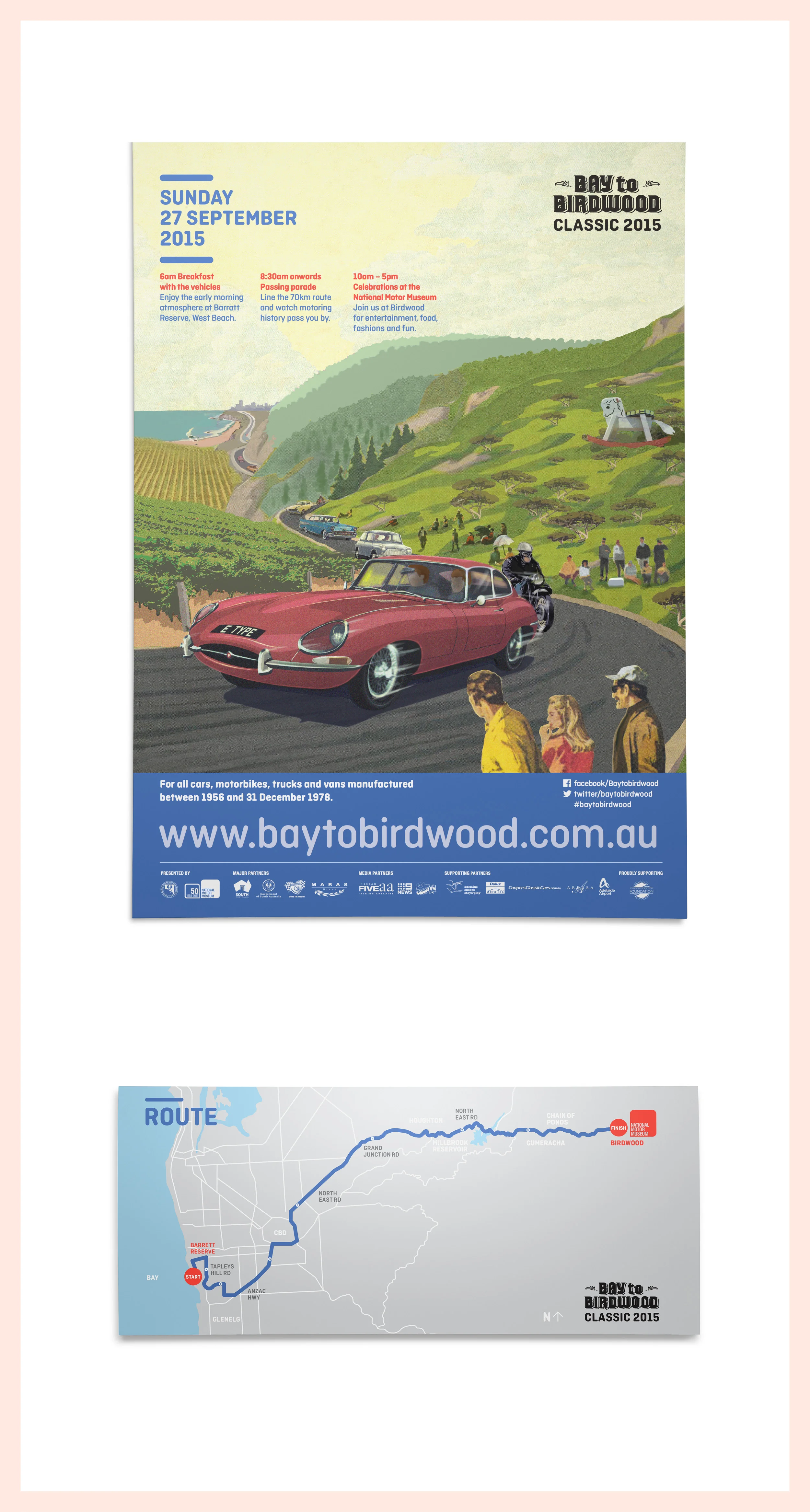 Studio Tweed graphic design