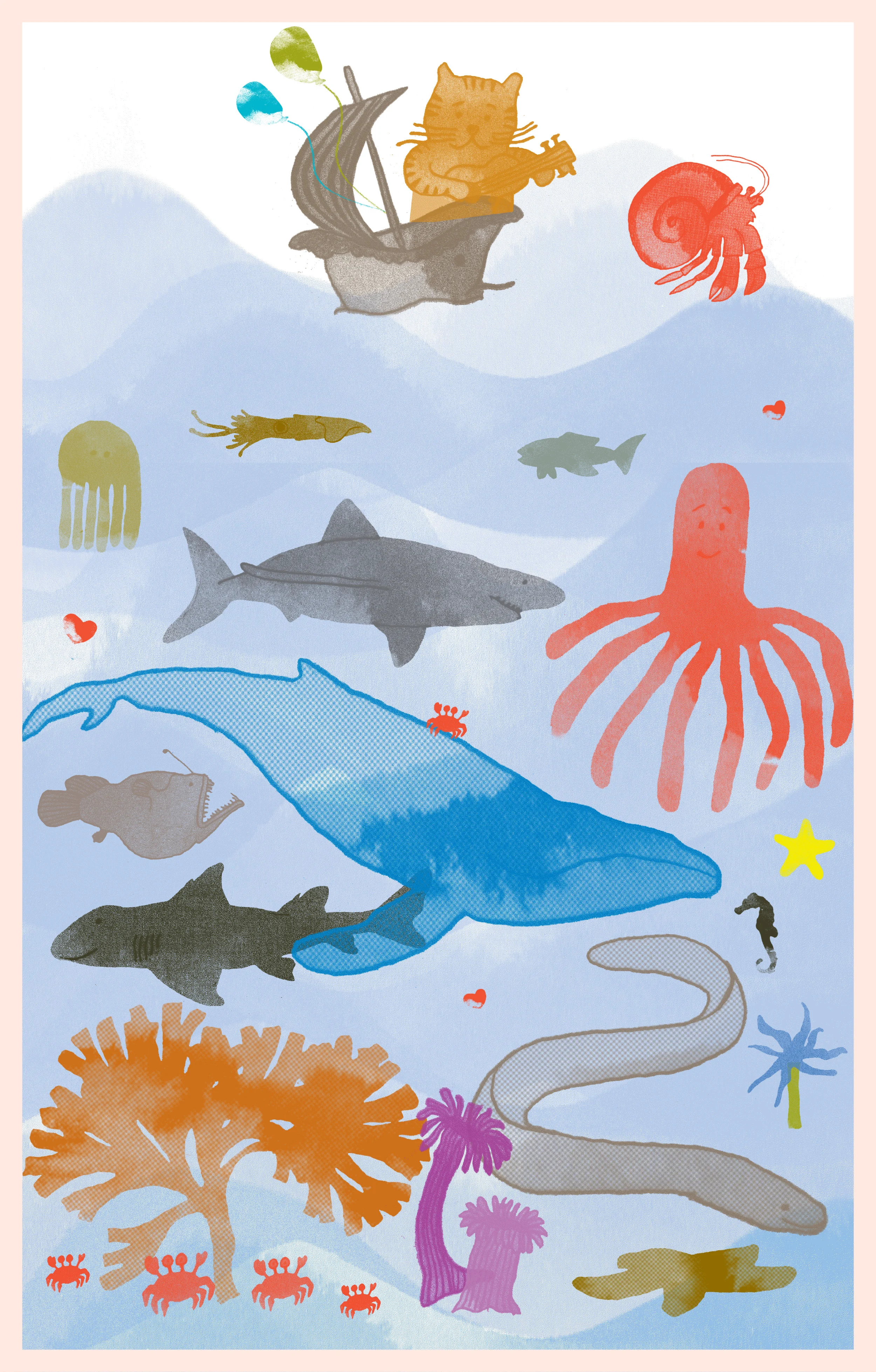 Studio Tweed graphic design illustration